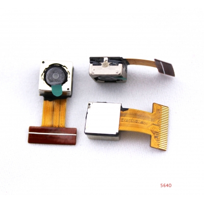 5MP 1080P OV5640/OV5648 CMOS camera module M12 Wide view angle 90-200Degree lens DVP/MIPI interface 24PIN Flex Cable customizeable
