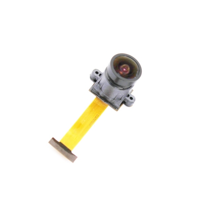 5MP 1/4 inch Lens type 24 pin golden finger 1080P mipi interface camera module ov5640 with wide angle lens M12 